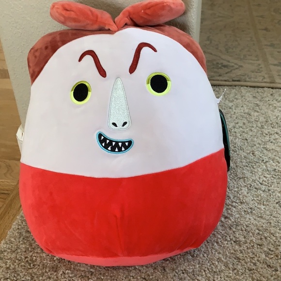 Lock Squishmallow halloween - Picture 2 of 4